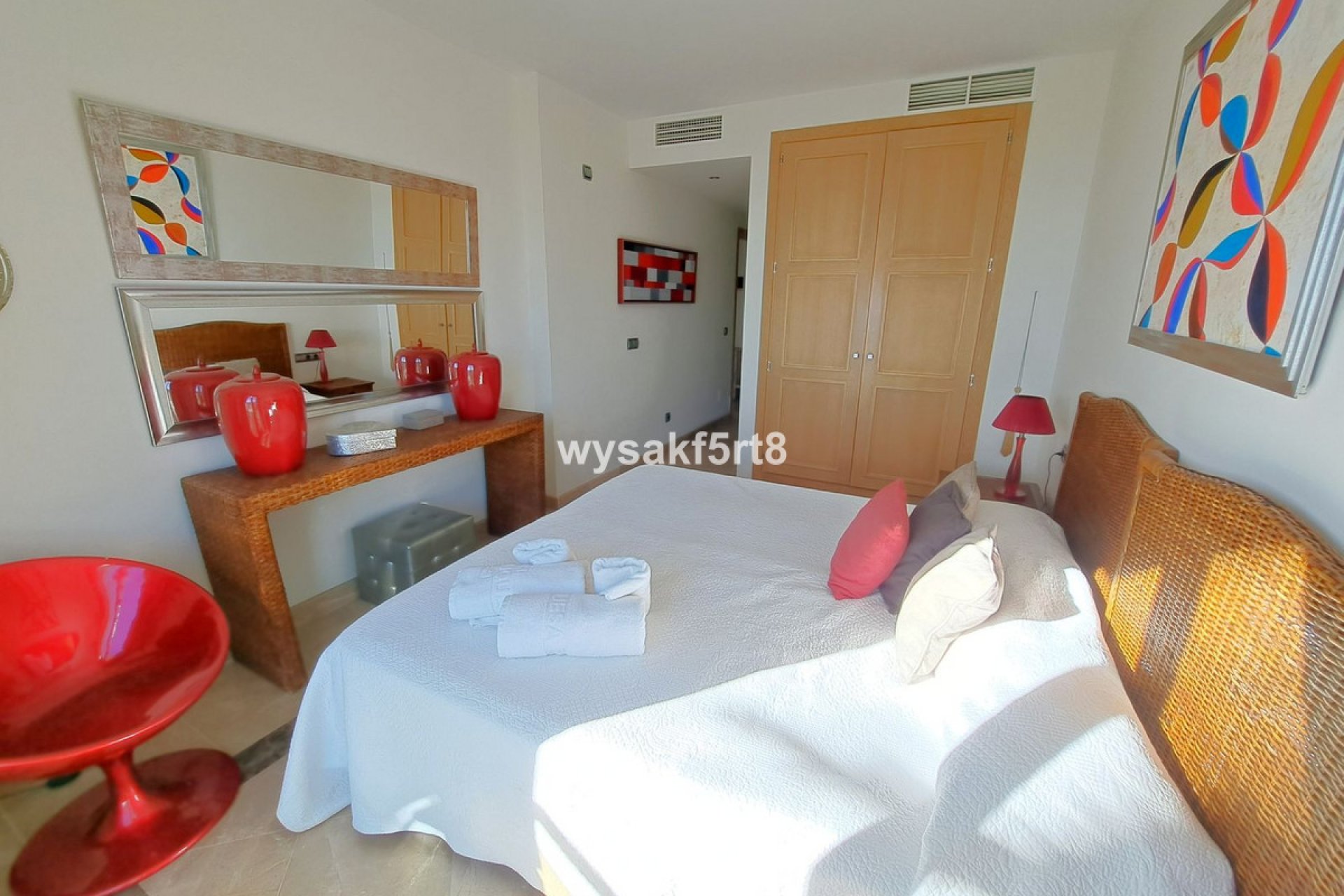 Resale - Apartment - Middle Floor Apartment - Manilva - La Duquesa