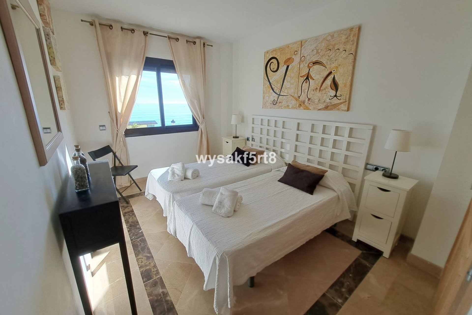 Resale - Apartment - Middle Floor Apartment - Manilva - La Duquesa