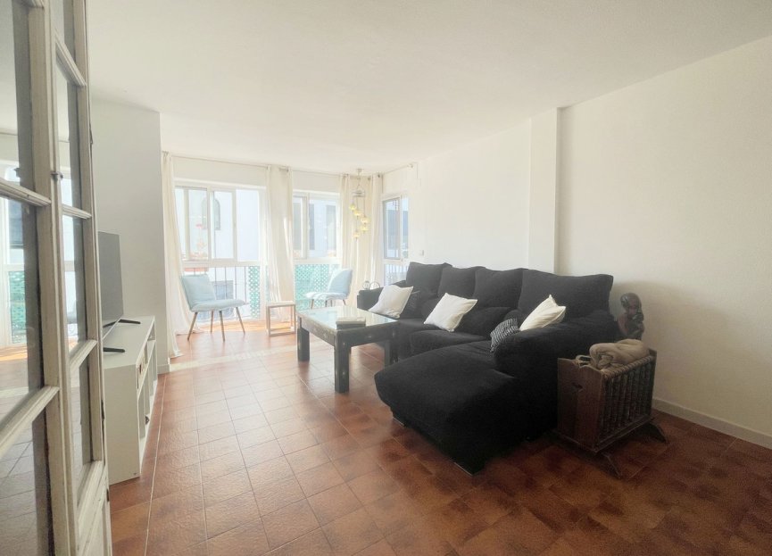 Resale - Apartment - Middle Floor Apartment - Manilva - La Duquesa