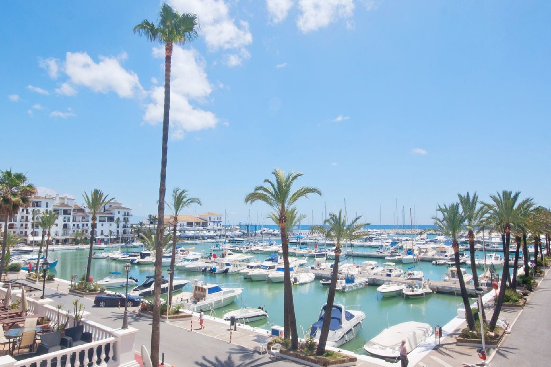 Resale - Apartment - Middle Floor Apartment - Manilva - La Duquesa