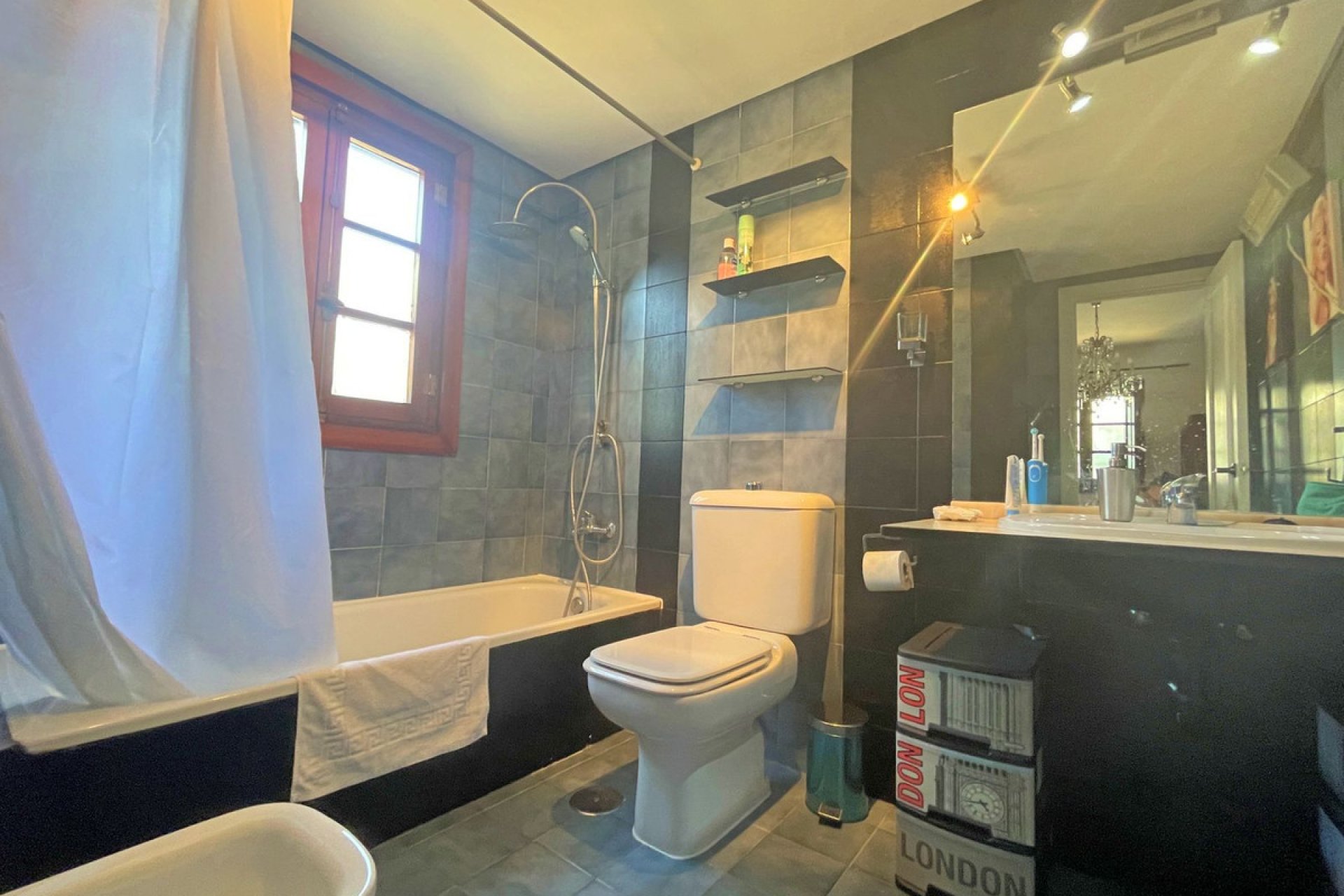 Resale - Apartment - Middle Floor Apartment - Manilva - La Duquesa