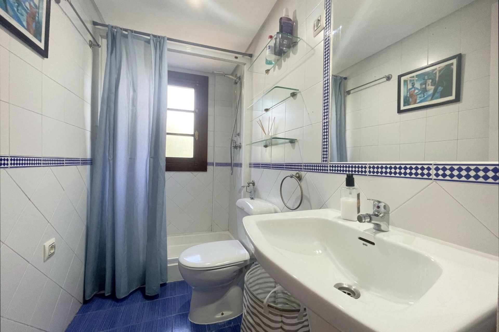 Resale - Apartment - Middle Floor Apartment - Manilva - La Duquesa