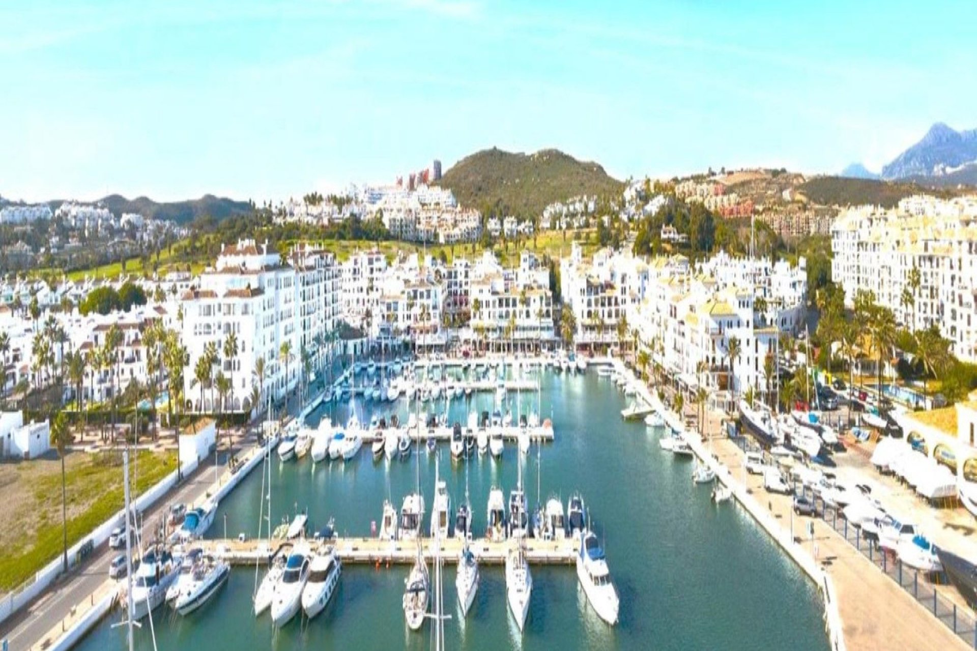 Resale - Apartment - Middle Floor Apartment - Manilva - La Duquesa