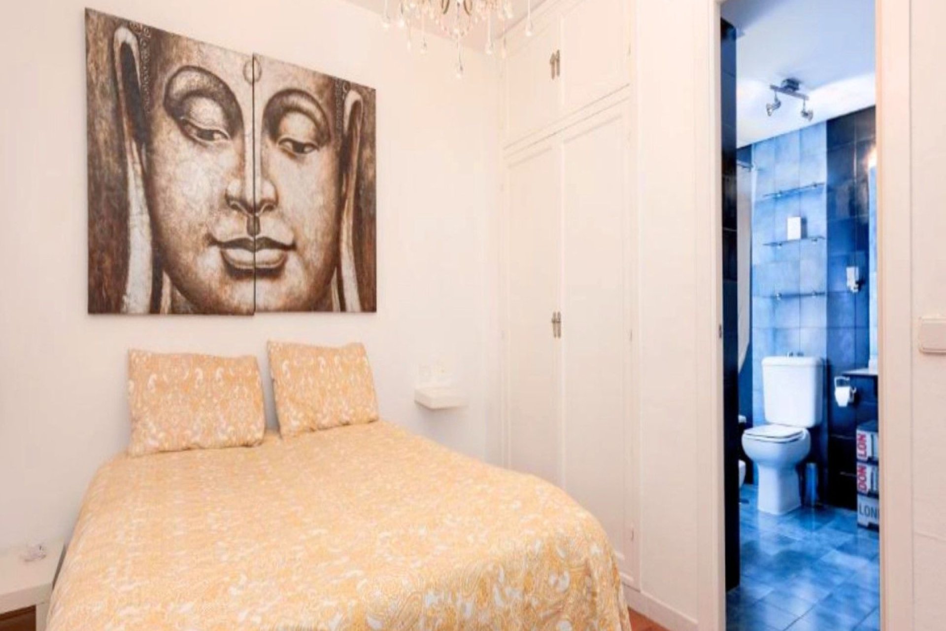 Resale - Apartment - Middle Floor Apartment - Manilva - La Duquesa