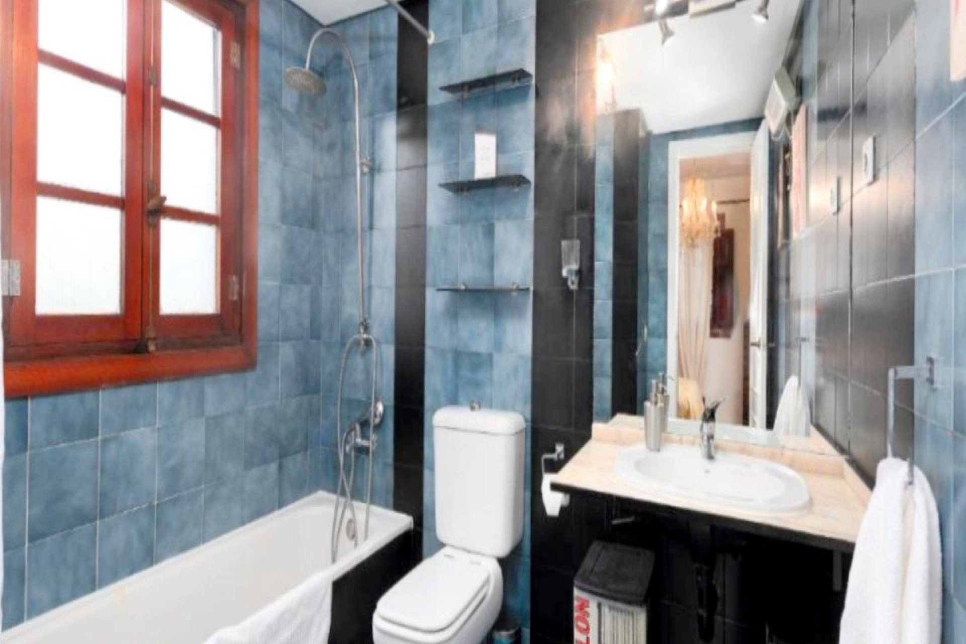 Resale - Apartment - Middle Floor Apartment - Manilva - La Duquesa