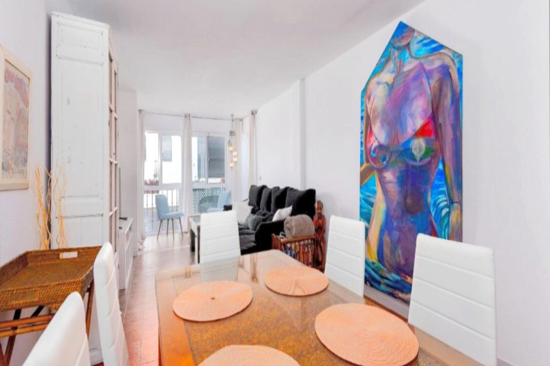 Resale - Apartment - Middle Floor Apartment - Manilva - La Duquesa