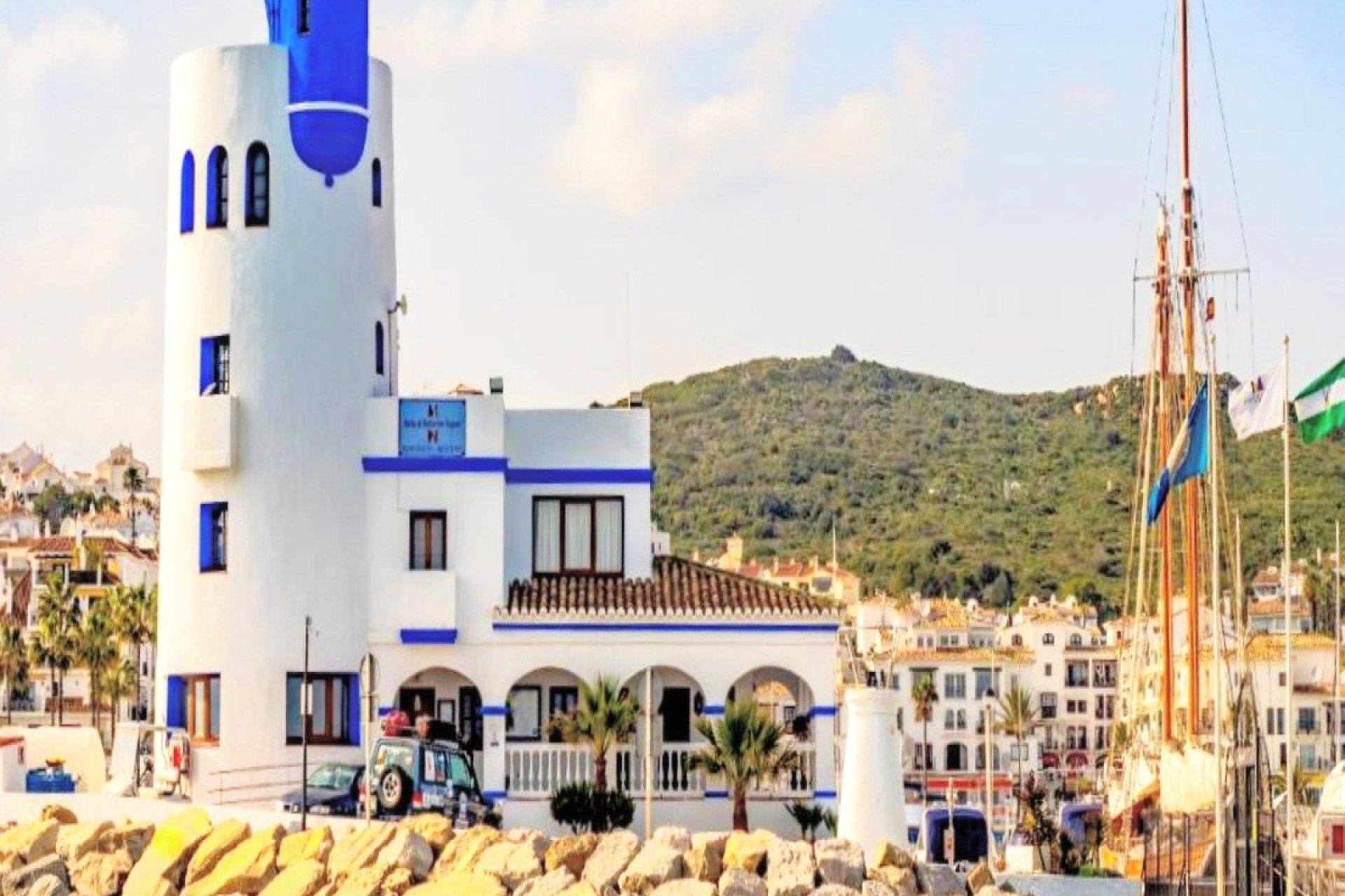 Resale - Apartment - Middle Floor Apartment - Manilva - La Duquesa