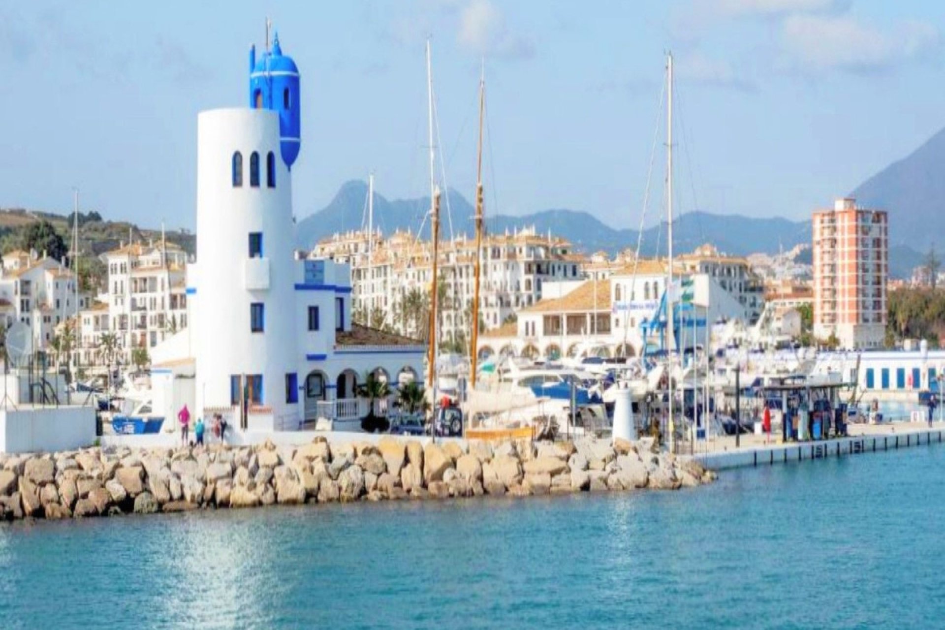 Resale - Apartment - Middle Floor Apartment - Manilva - La Duquesa