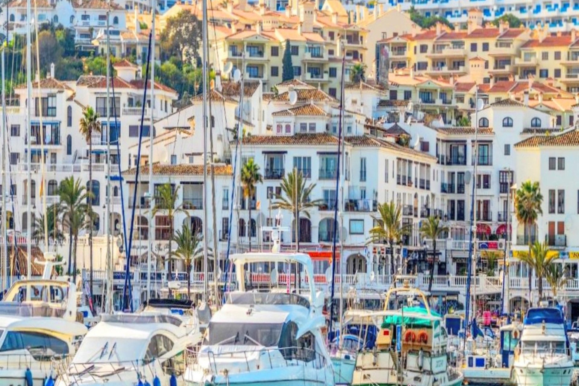 Resale - Apartment - Middle Floor Apartment - Manilva - La Duquesa