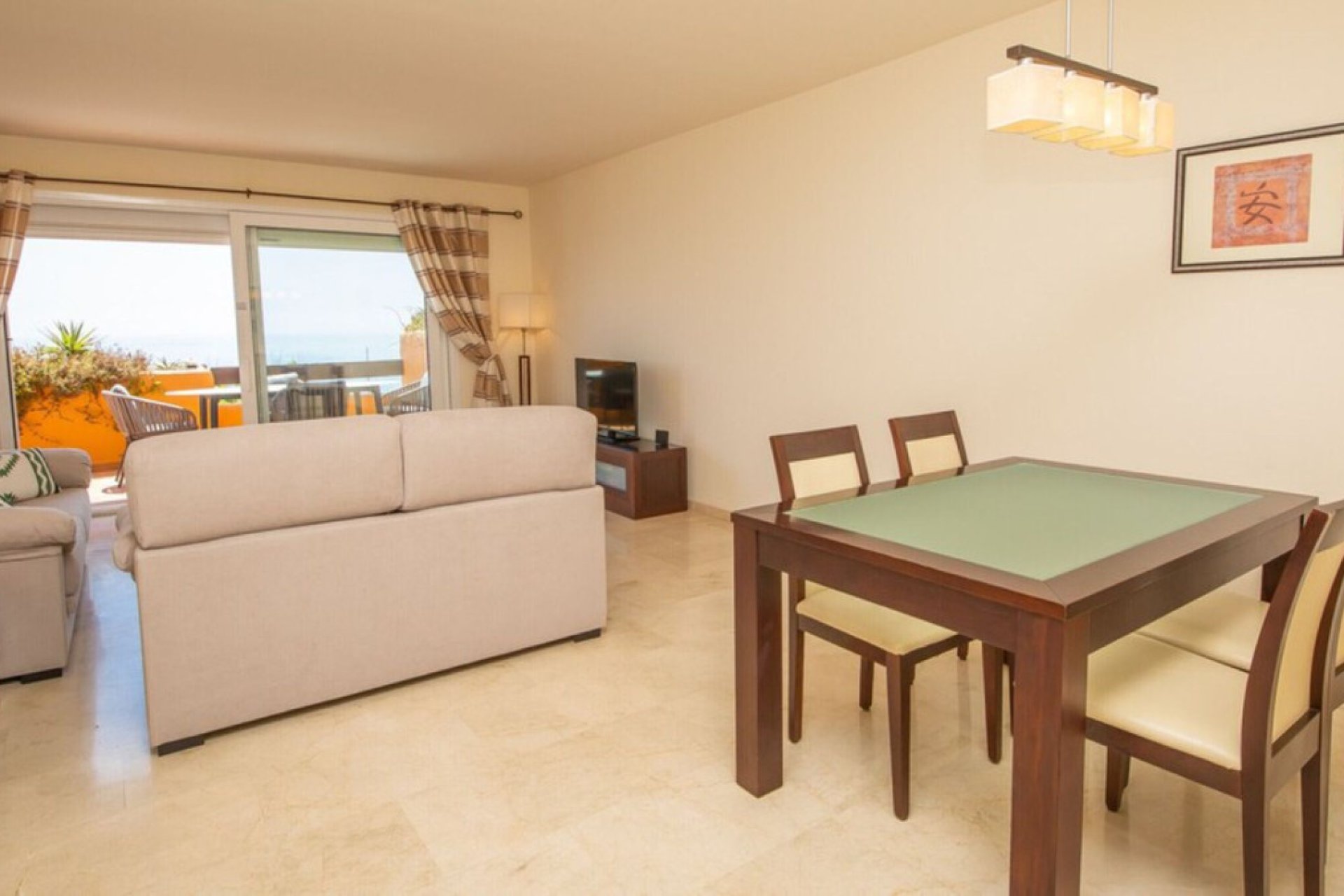 Resale - Apartment - Middle Floor Apartment - Manilva - La Duquesa