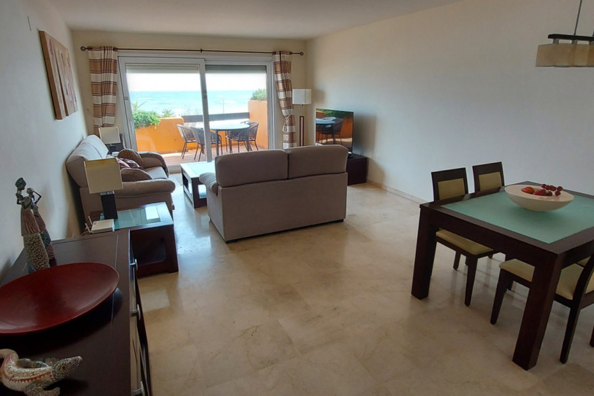 Resale - Apartment - Middle Floor Apartment - Manilva - La Duquesa