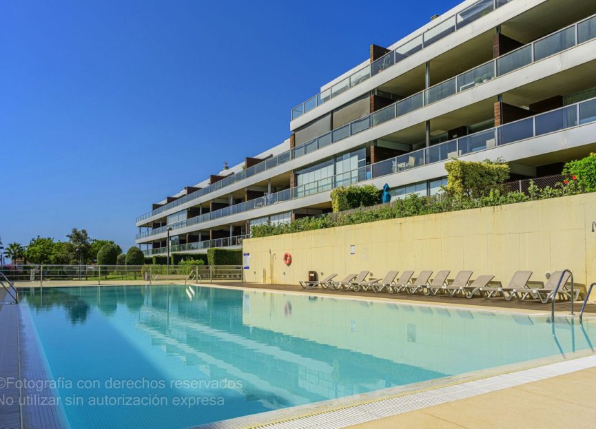 Resale - Apartment - Middle Floor Apartment - Manilva - Manilva Centro