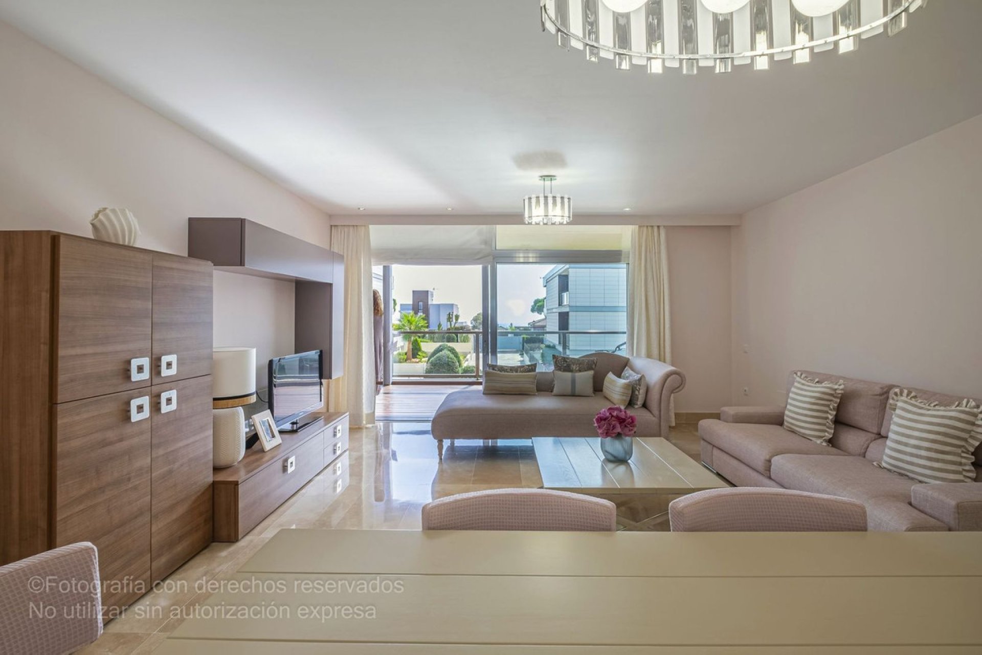 Resale - Apartment - Middle Floor Apartment - Manilva - Manilva Centro