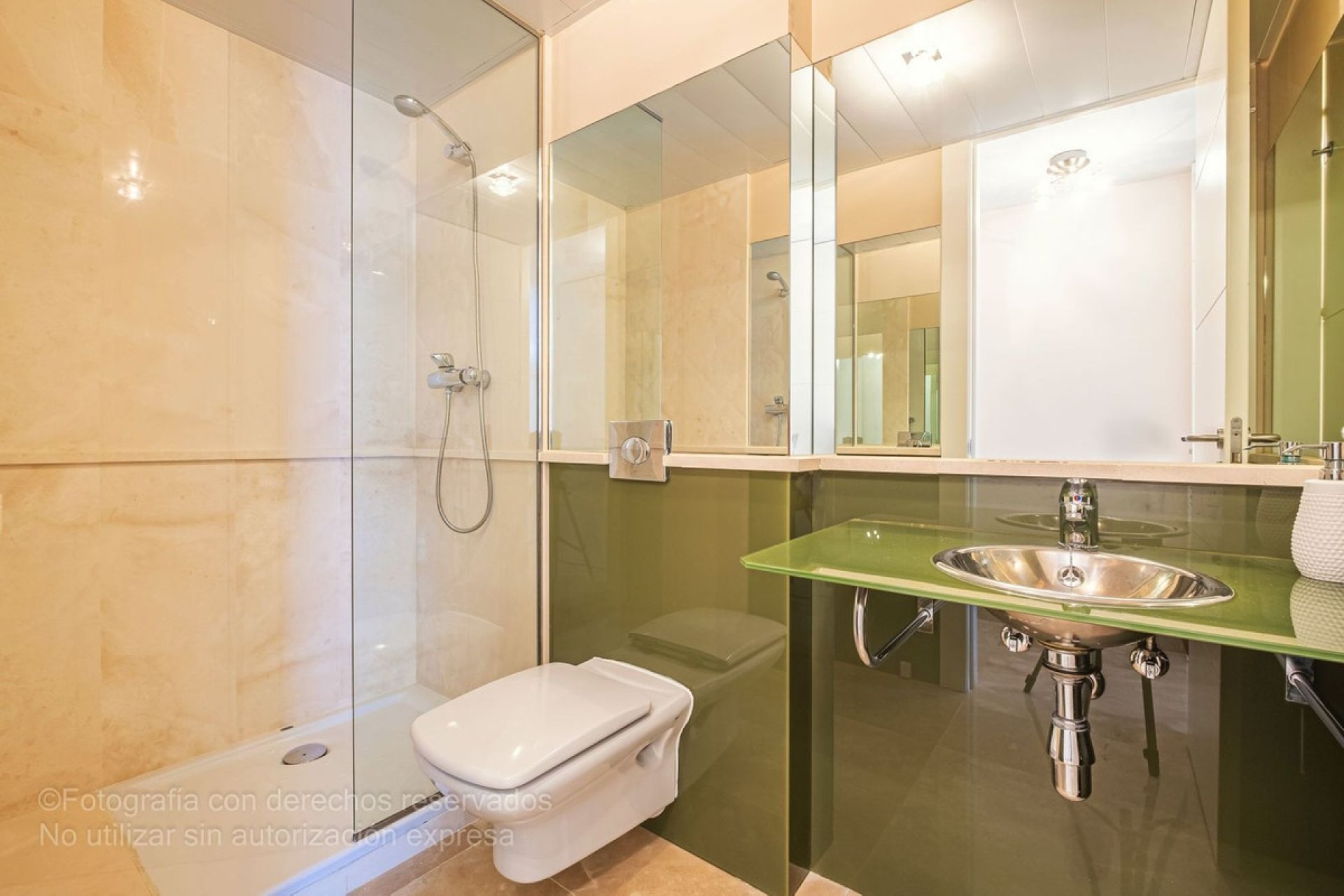 Resale - Apartment - Middle Floor Apartment - Manilva - Manilva Centro