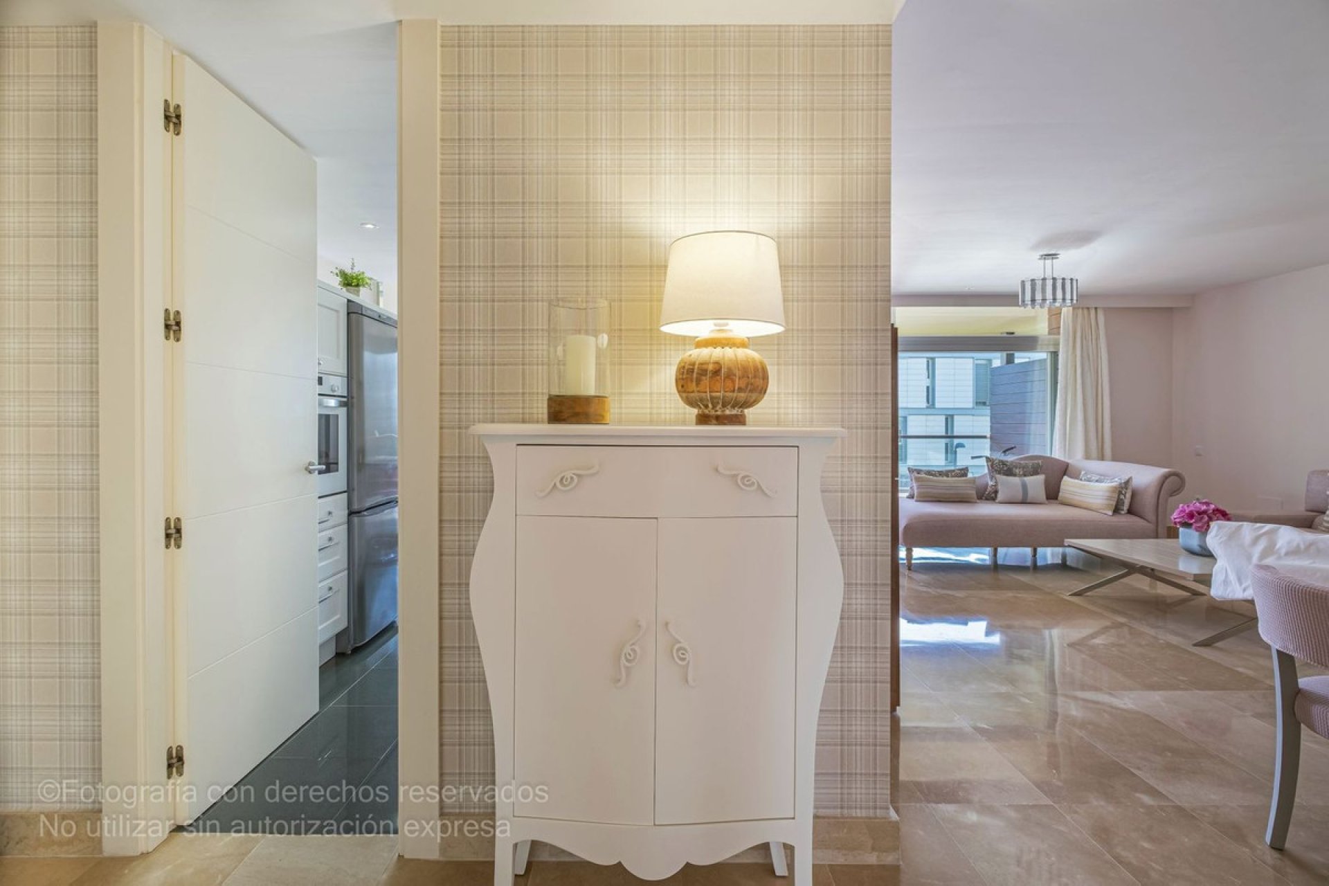 Resale - Apartment - Middle Floor Apartment - Manilva - Manilva Centro