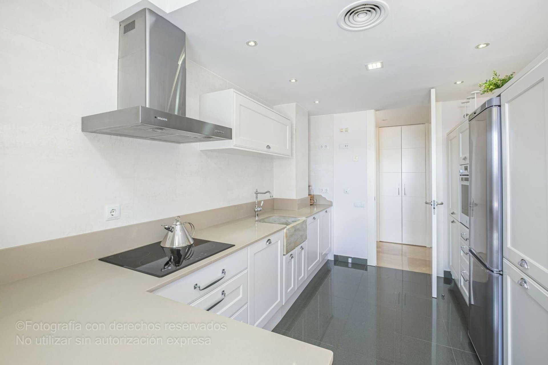 Resale - Apartment - Middle Floor Apartment - Manilva - Manilva Centro