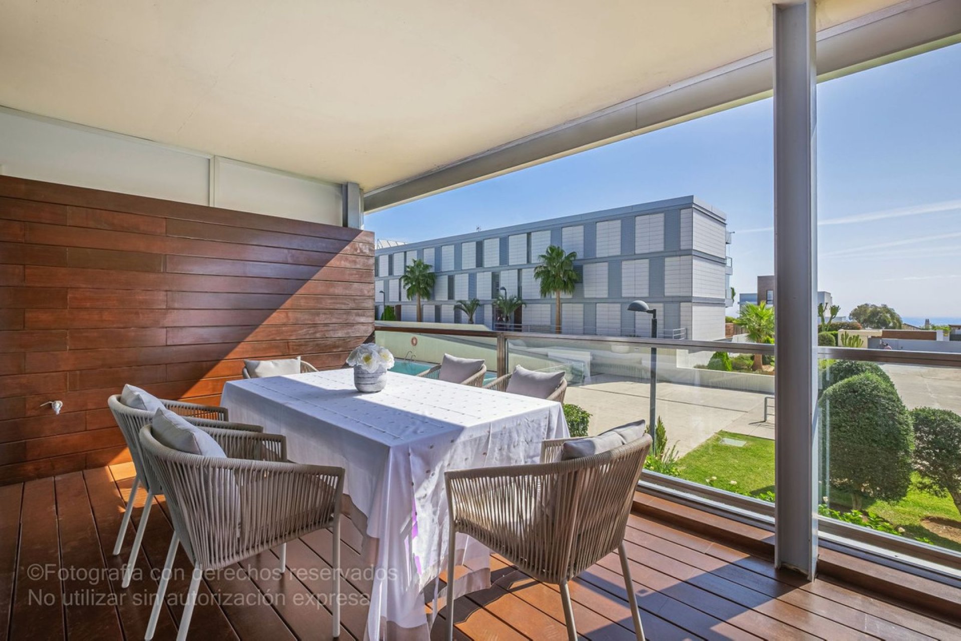 Resale - Apartment - Middle Floor Apartment - Manilva - Manilva Centro