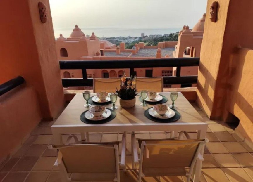 Resale - Apartment - Middle Floor Apartment - Manilva - Manilva Centro