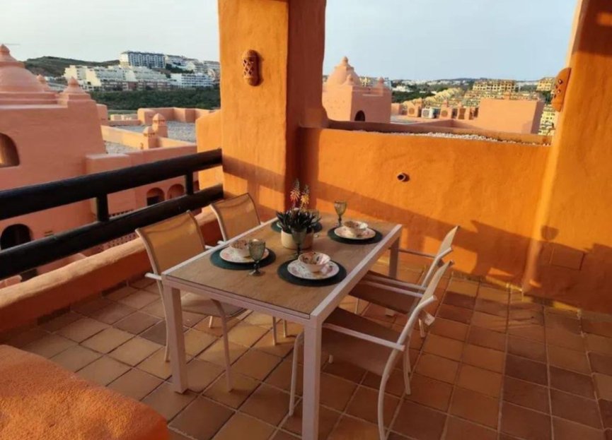 Resale - Apartment - Middle Floor Apartment - Manilva - Manilva Centro
