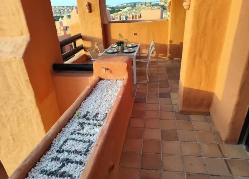 Resale - Apartment - Middle Floor Apartment - Manilva - Manilva Centro