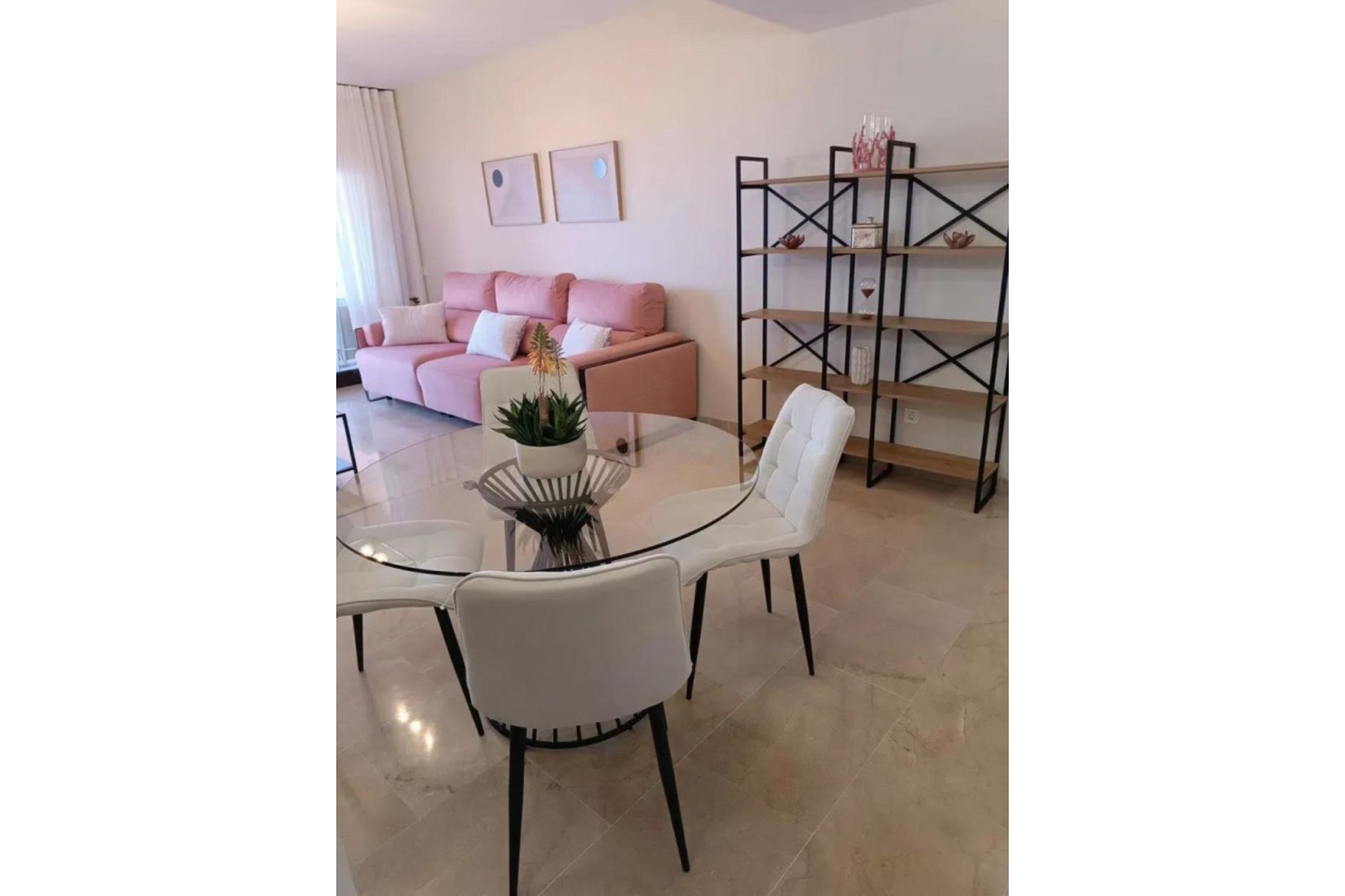 Resale - Apartment - Middle Floor Apartment - Manilva - Manilva Centro