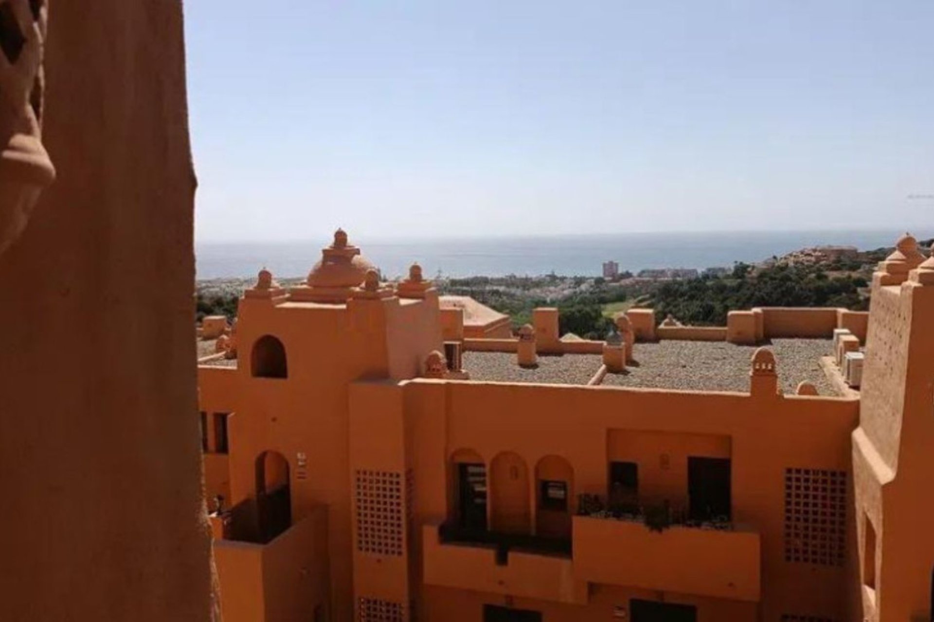 Resale - Apartment - Middle Floor Apartment - Manilva - Manilva Centro