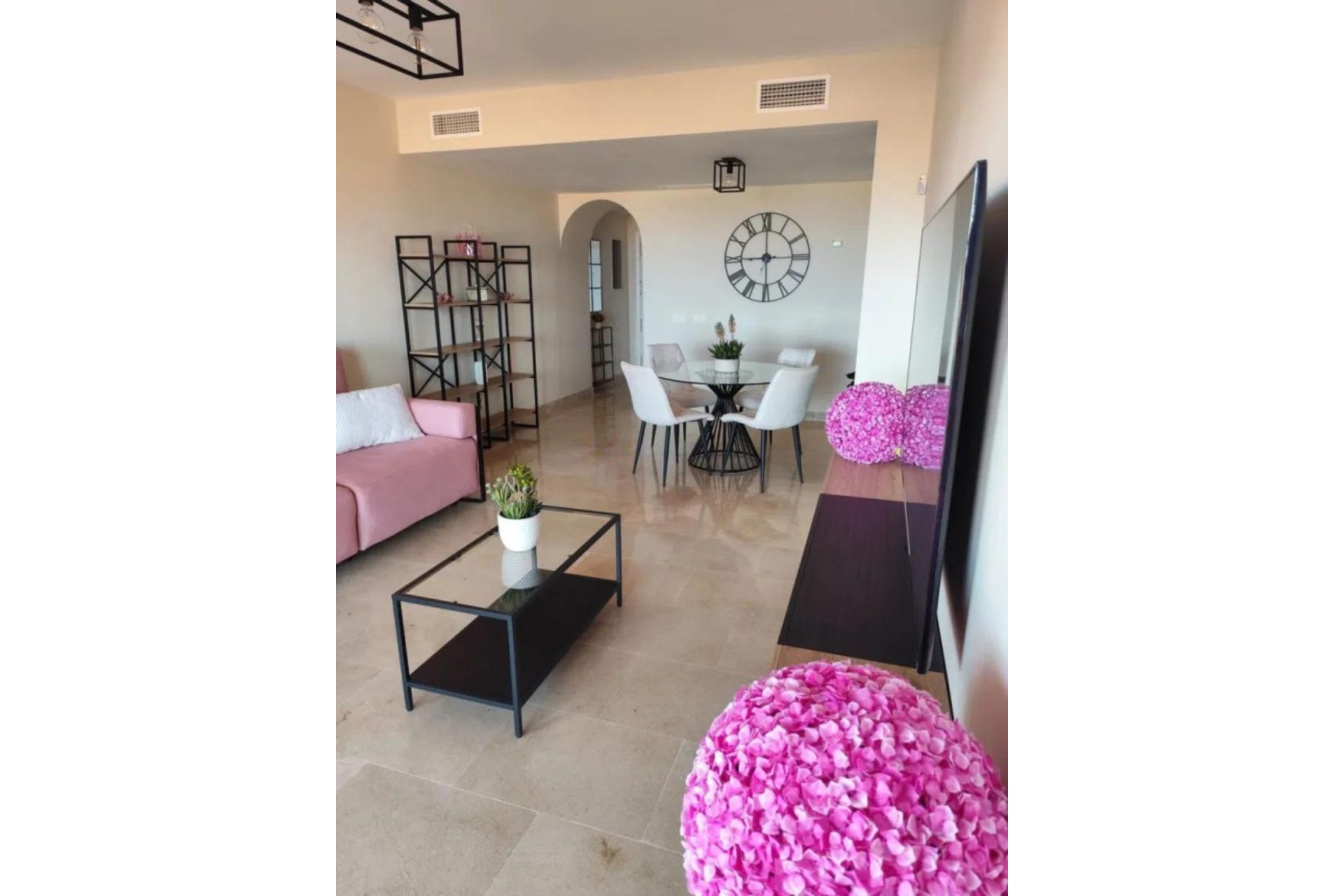 Resale - Apartment - Middle Floor Apartment - Manilva - Manilva Centro