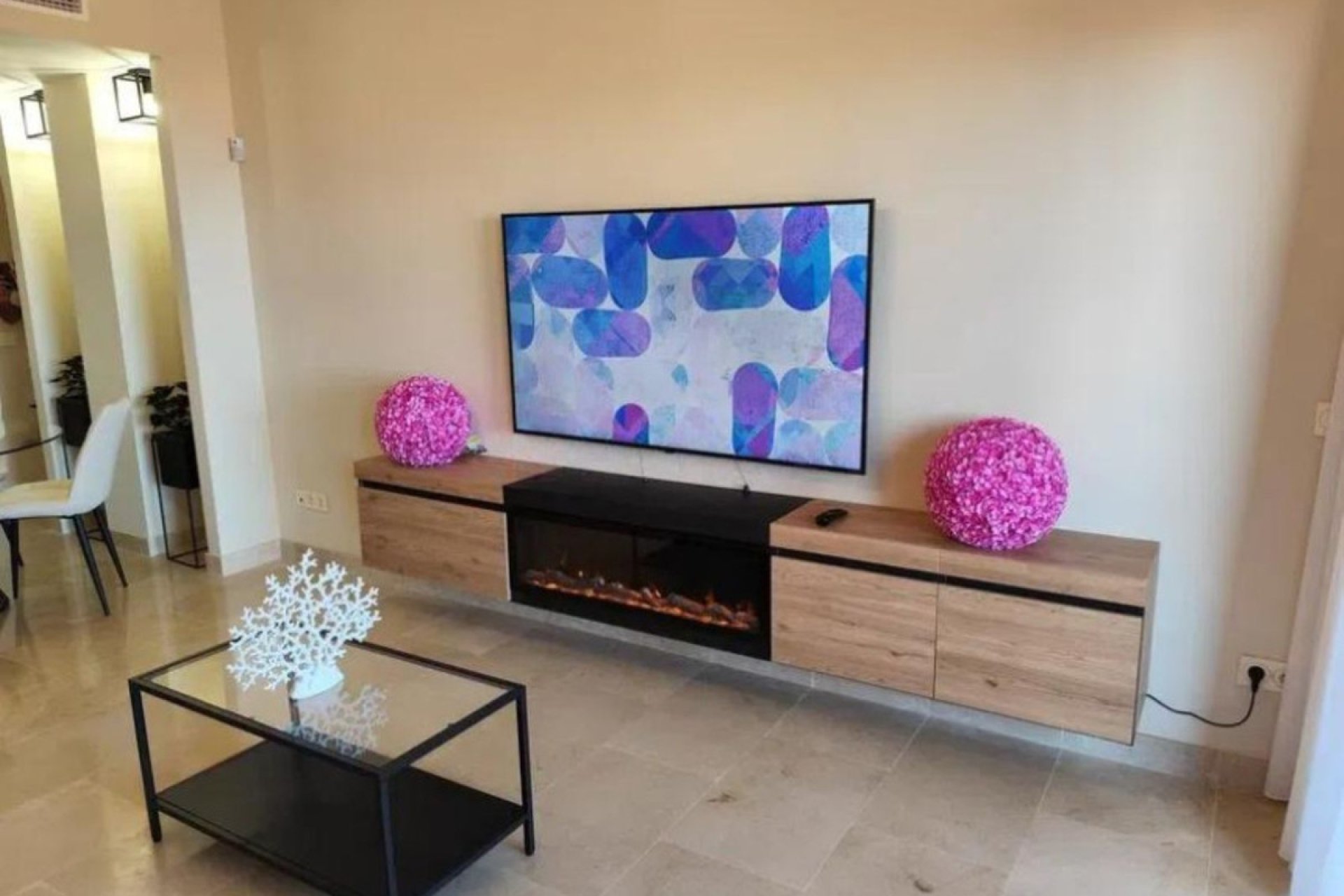 Resale - Apartment - Middle Floor Apartment - Manilva - Manilva Centro