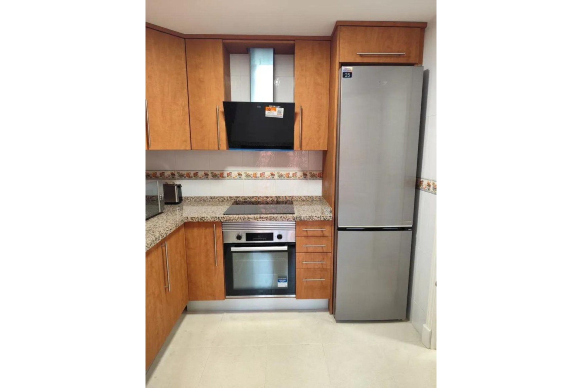 Resale - Apartment - Middle Floor Apartment - Manilva - Manilva Centro