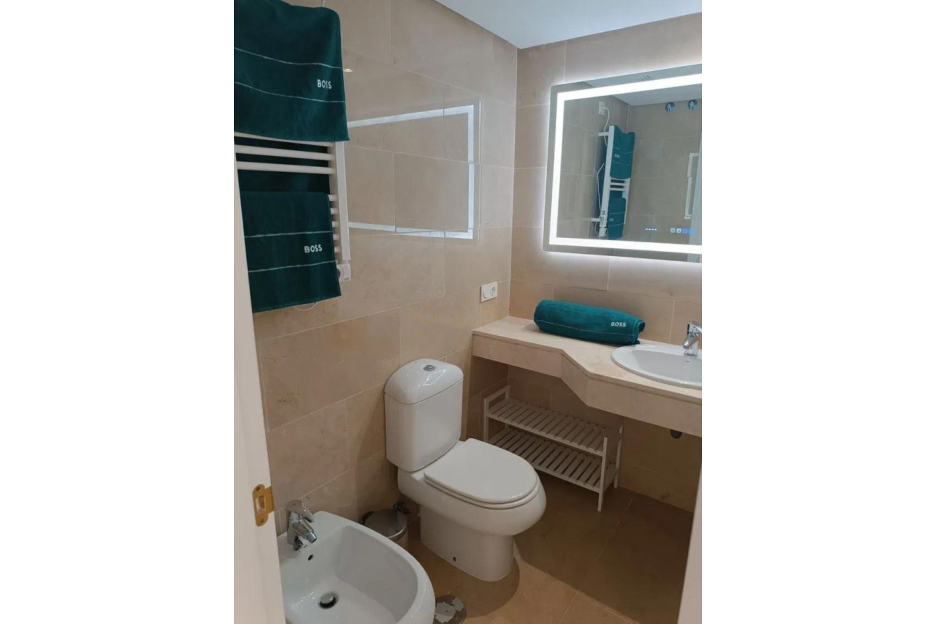 Resale - Apartment - Middle Floor Apartment - Manilva - Manilva Centro
