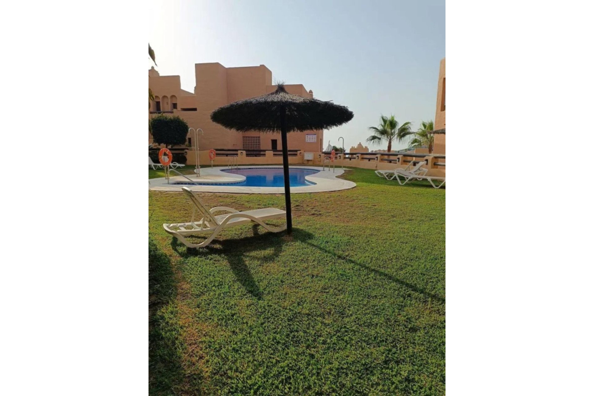 Resale - Apartment - Middle Floor Apartment - Manilva - Manilva Centro