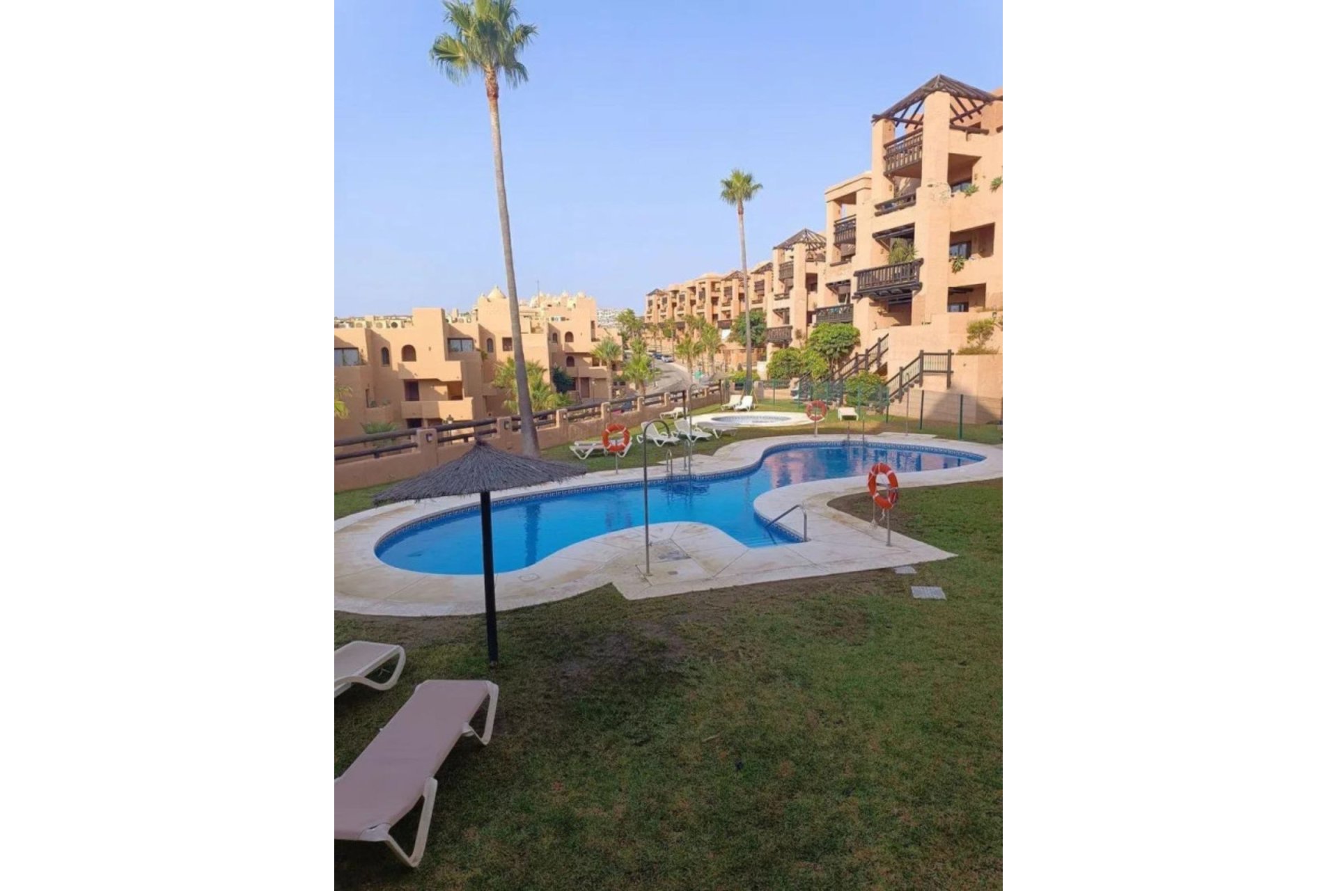 Resale - Apartment - Middle Floor Apartment - Manilva - Manilva Centro