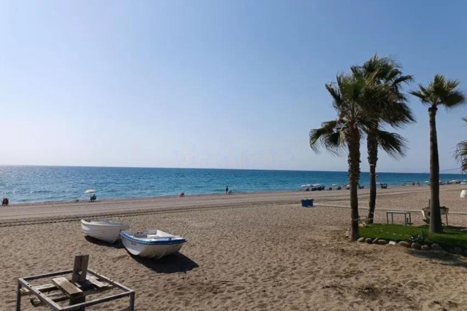 Resale - Apartment - Middle Floor Apartment - Manilva - Manilva Centro