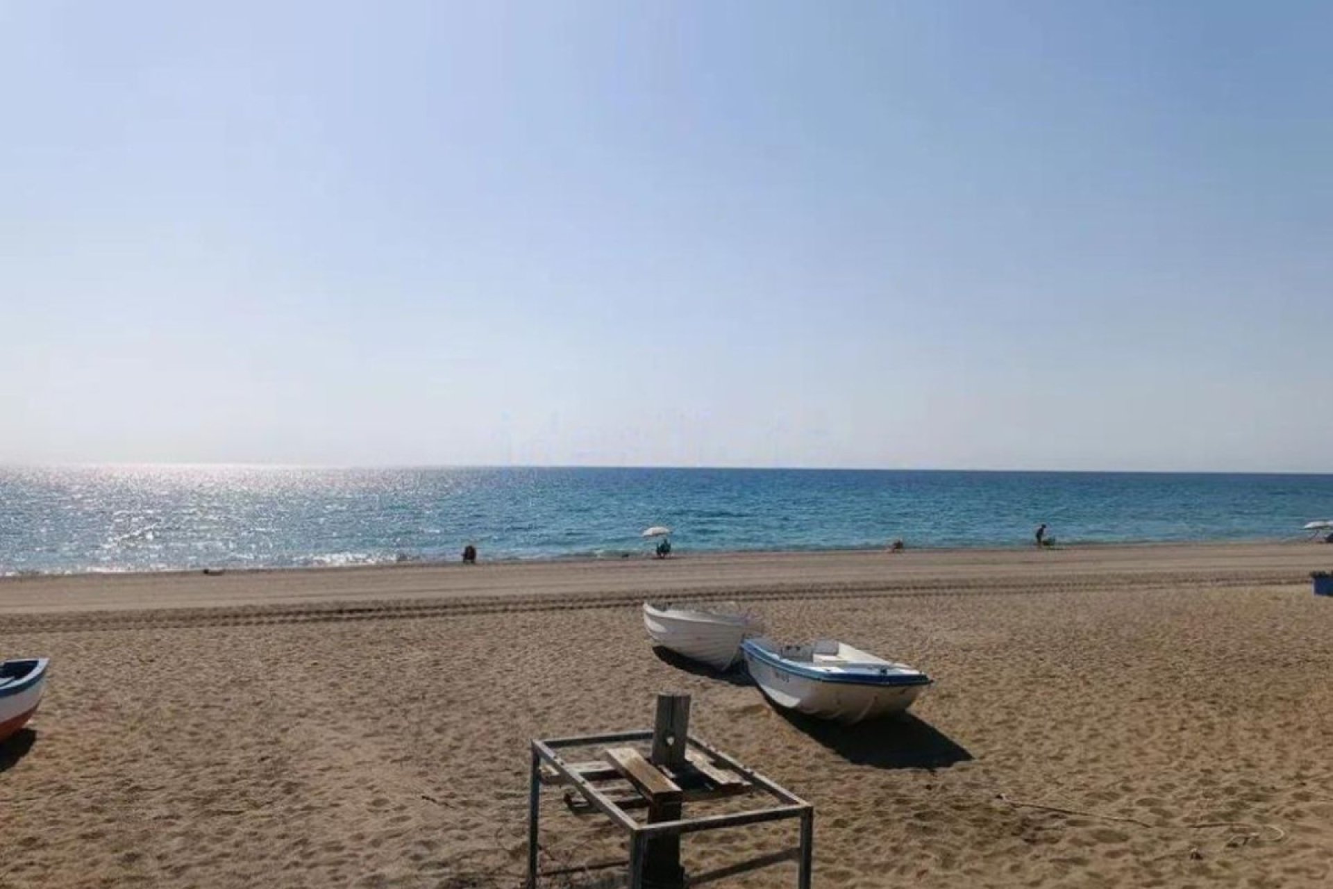 Resale - Apartment - Middle Floor Apartment - Manilva - Manilva Centro