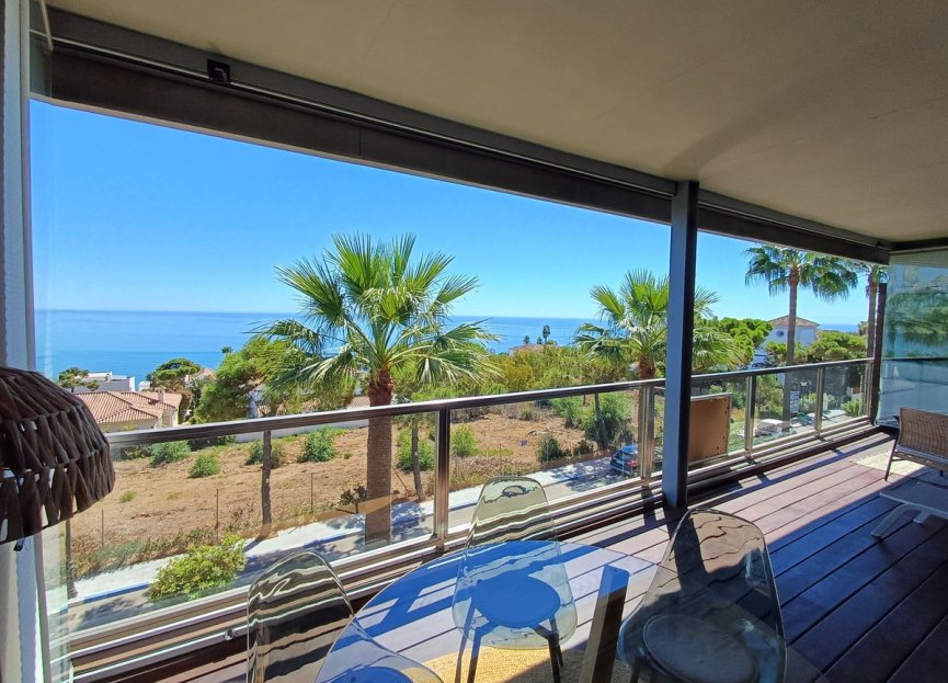 Resale - Apartment - Middle Floor Apartment - Manilva - Manilva Centro