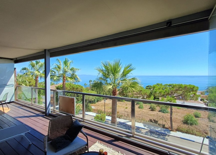 Resale - Apartment - Middle Floor Apartment - Manilva - Manilva Centro