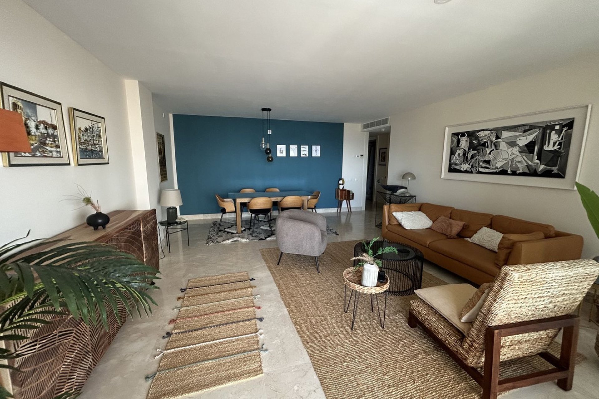 Resale - Apartment - Middle Floor Apartment - Manilva - Manilva Centro