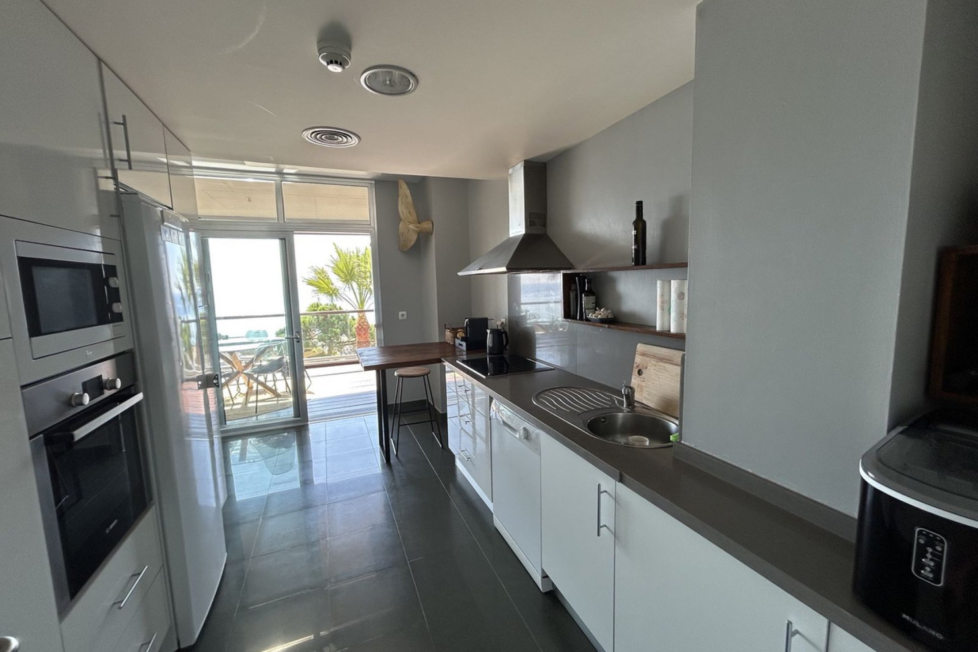 Resale - Apartment - Middle Floor Apartment - Manilva - Manilva Centro