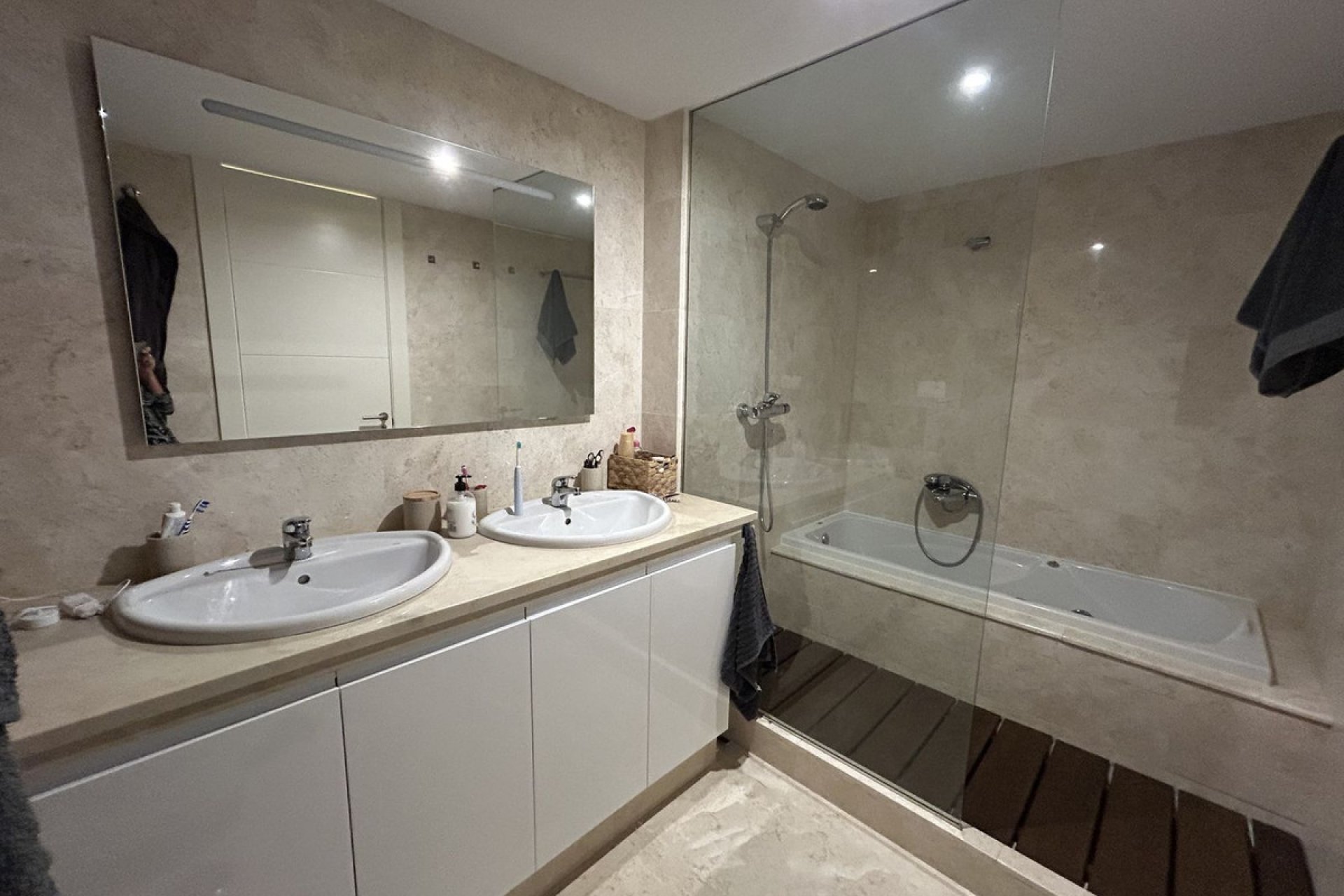 Resale - Apartment - Middle Floor Apartment - Manilva - Manilva Centro