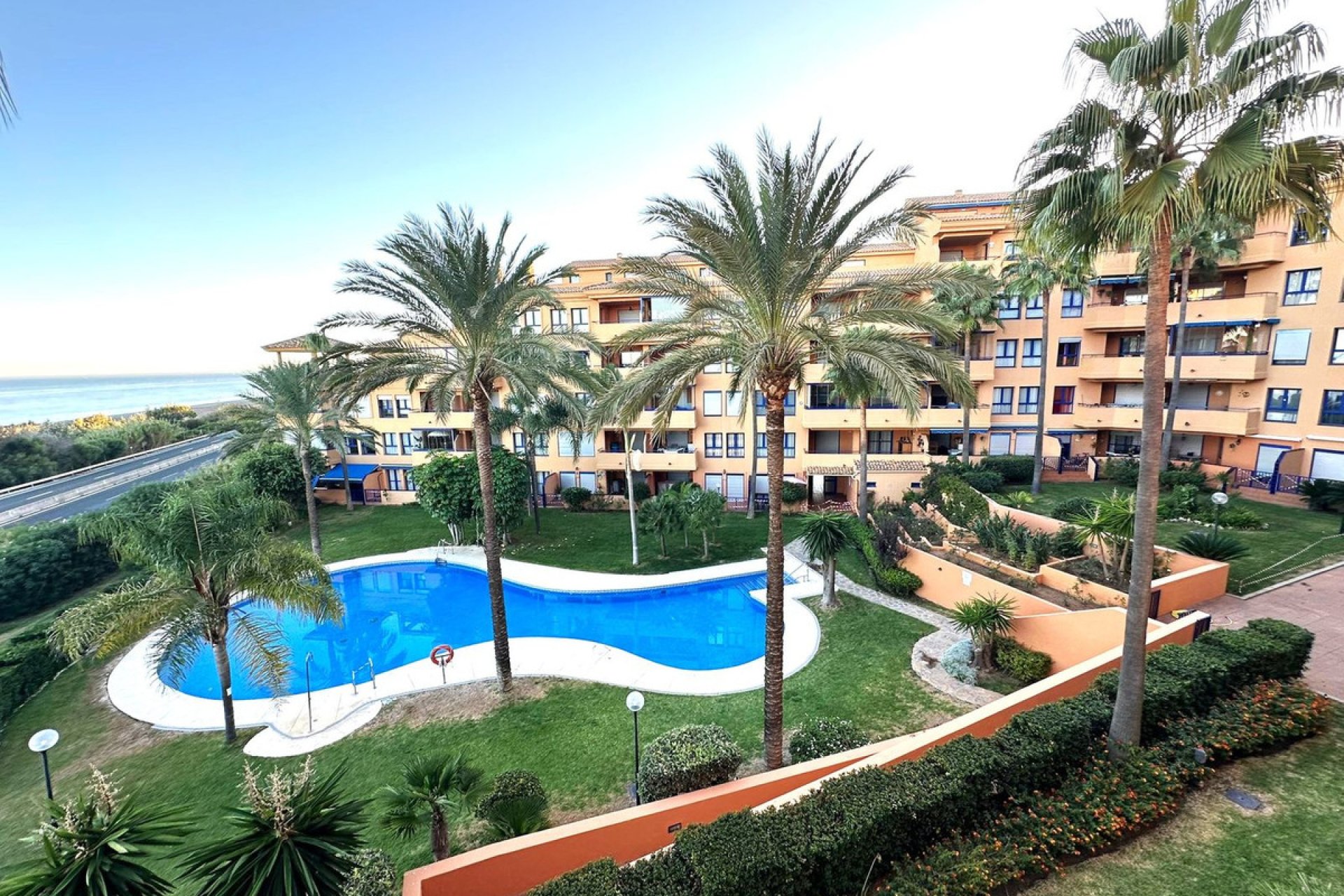 Resale - Apartment - Middle Floor Apartment - Manilva - Manilva Centro