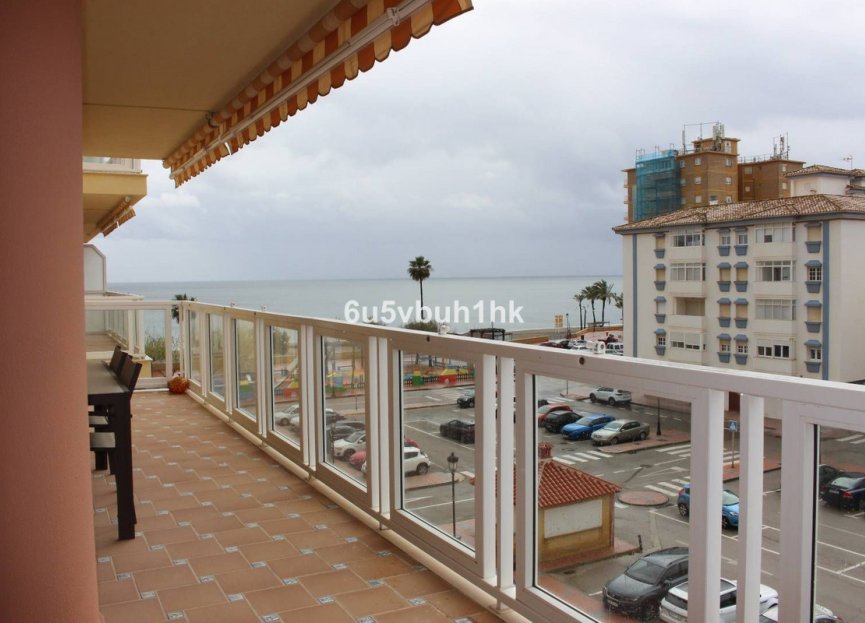 Resale - Apartment - Middle Floor Apartment - Manilva - Manilva Centro