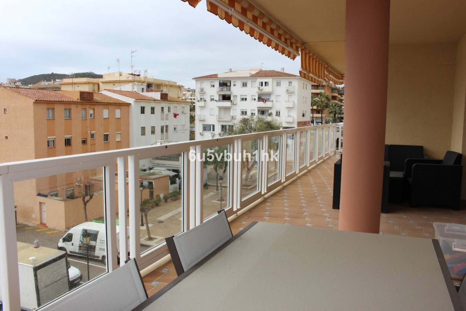 Resale - Apartment - Middle Floor Apartment - Manilva - Manilva Centro