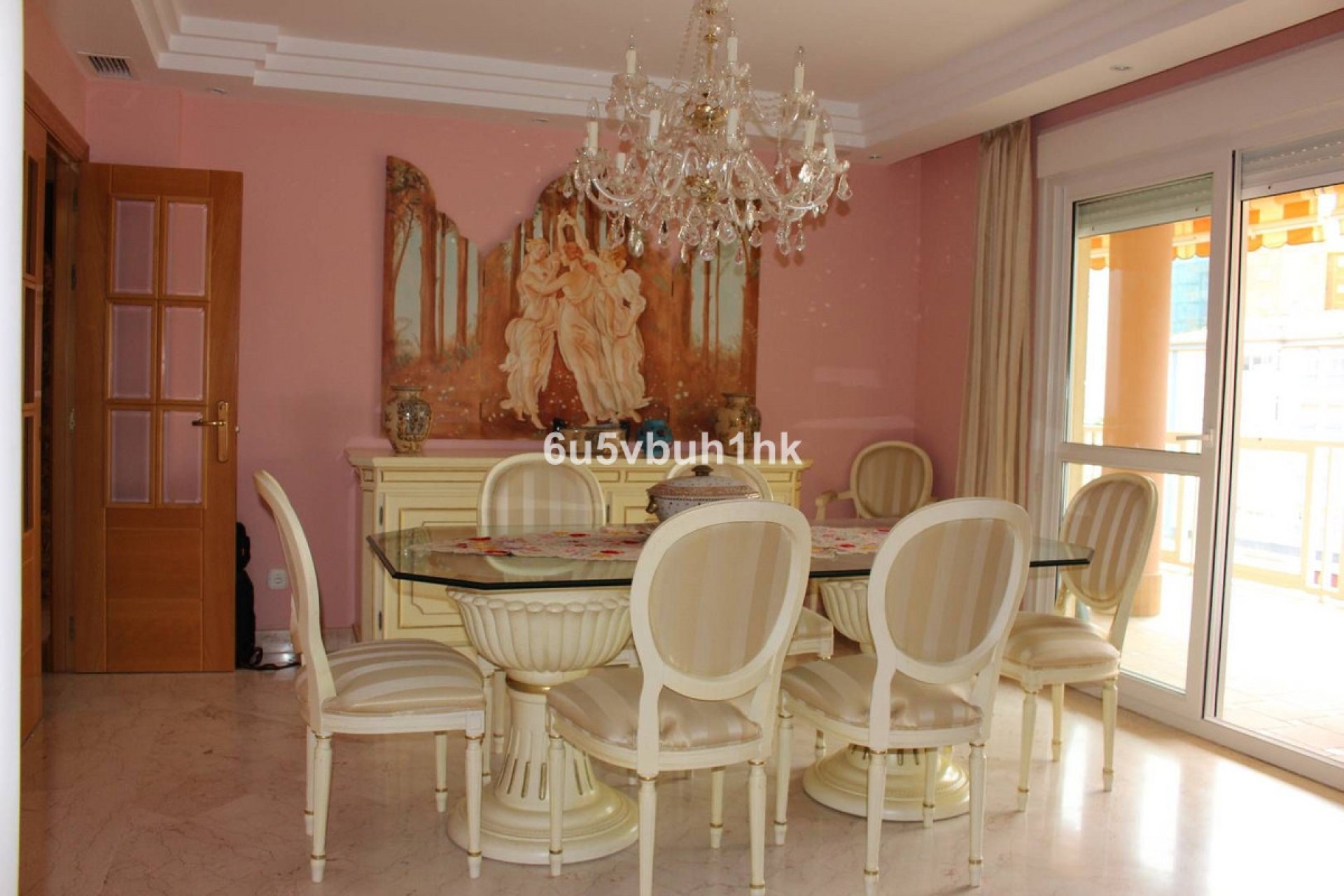 Resale - Apartment - Middle Floor Apartment - Manilva - Manilva Centro