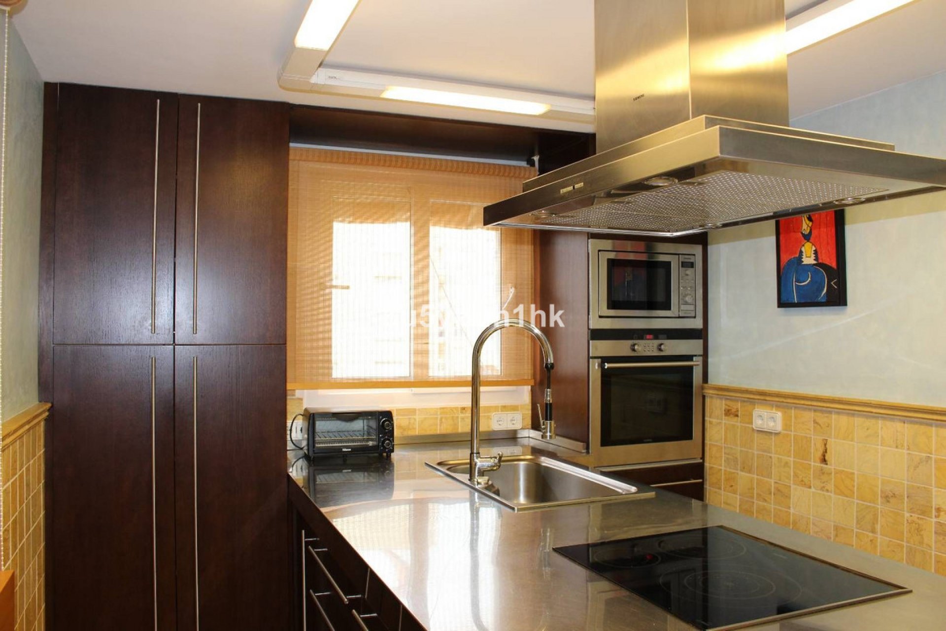 Resale - Apartment - Middle Floor Apartment - Manilva - Manilva Centro