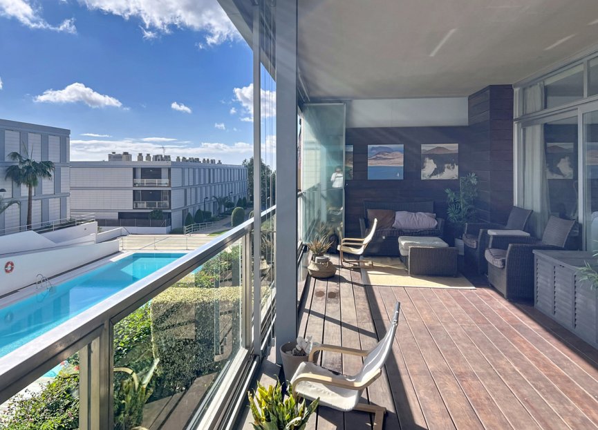 Resale - Apartment - Middle Floor Apartment - Manilva - Manilva Centro