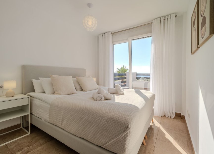 Resale - Apartment - Middle Floor Apartment - Manilva - Manilva Centro