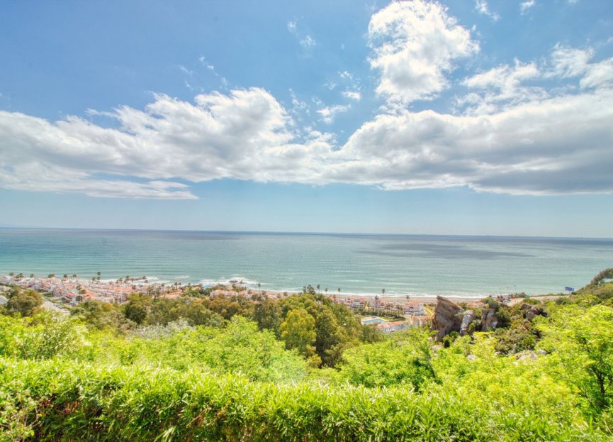 Resale - Apartment - Middle Floor Apartment - Manilva - Manilva Centro