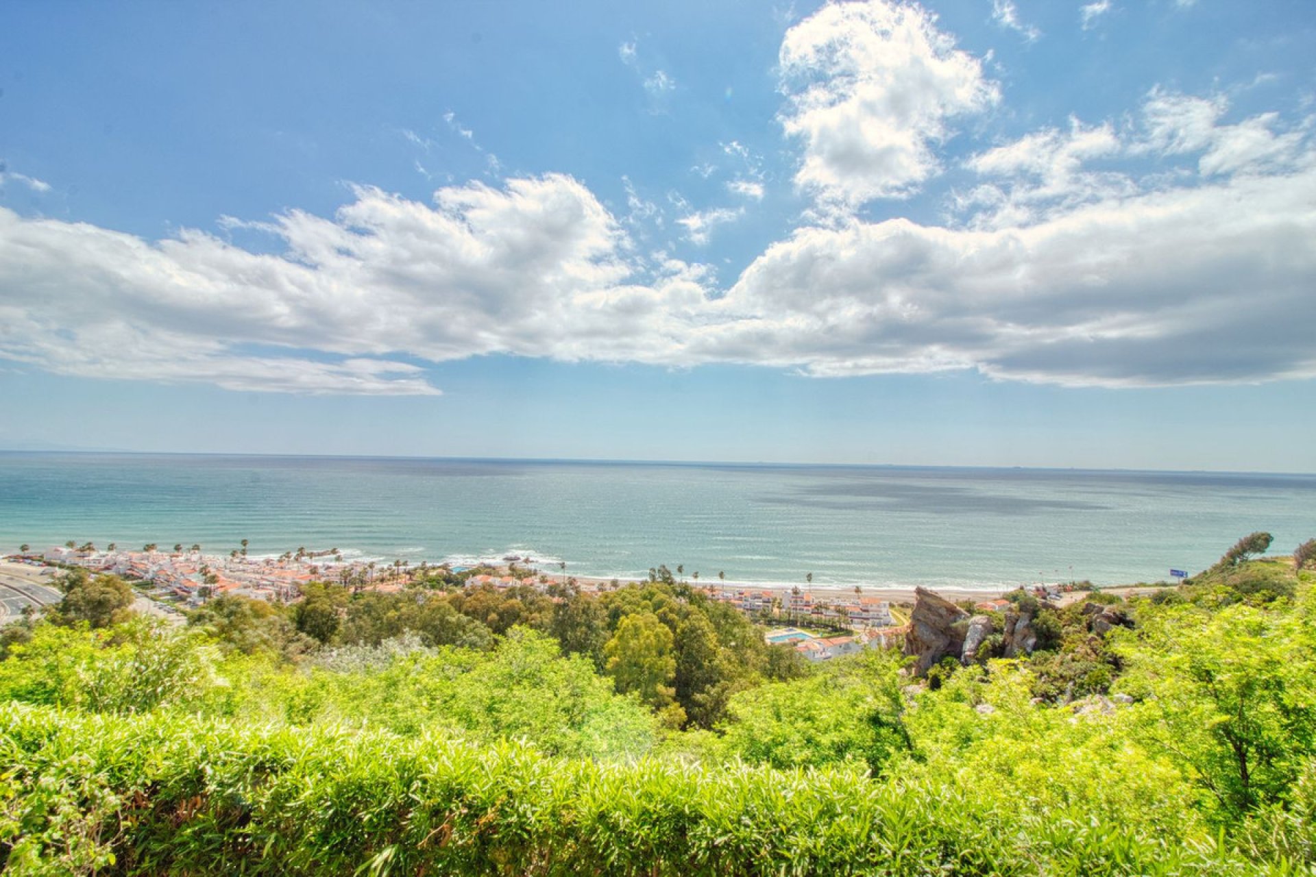 Resale - Apartment - Middle Floor Apartment - Manilva - Manilva Centro