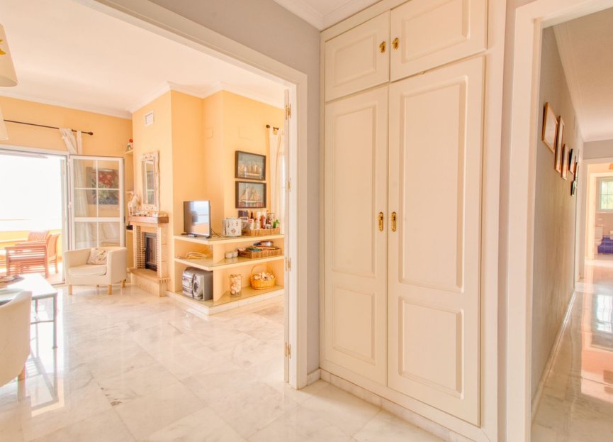 Resale - Apartment - Middle Floor Apartment - Manilva - Manilva Centro