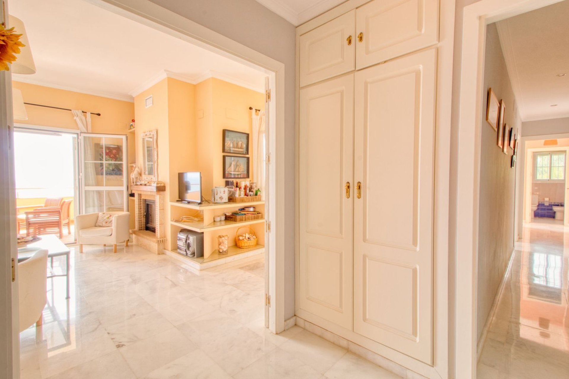 Resale - Apartment - Middle Floor Apartment - Manilva - Manilva Centro